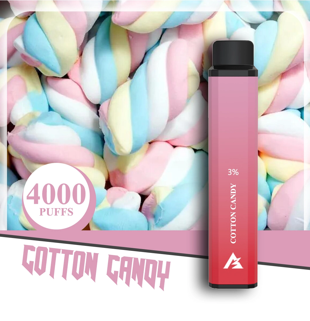 Wholesale I Vape 1.2 Ohm 600mAh Battery Asterbar 4000 Vape Juice 4000 Puffs