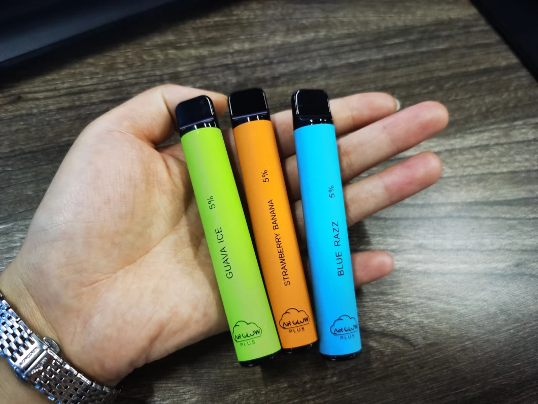 We Are Facotry Customized 800puffs Flavors Vape Pen Disposable E-Cigarette